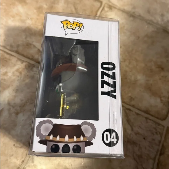 Funko Ozzy Pop Around The World Australia - Picture 2 of 6